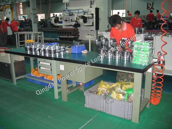 industrial workbenches