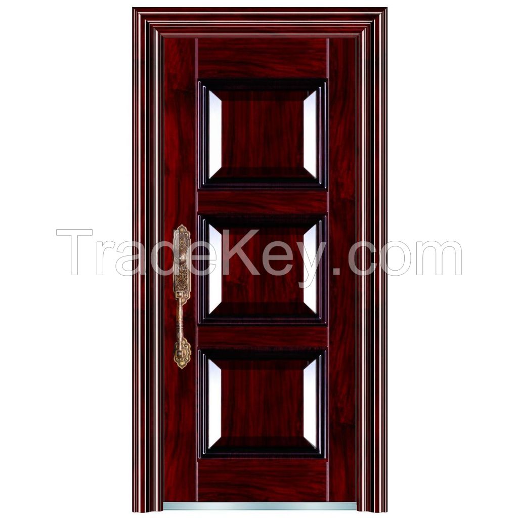 metal door security door steel door armored door