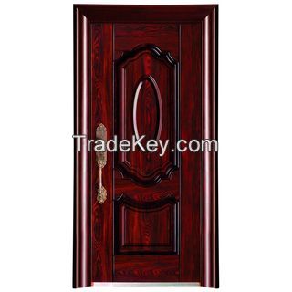 steel security door armored door safety door