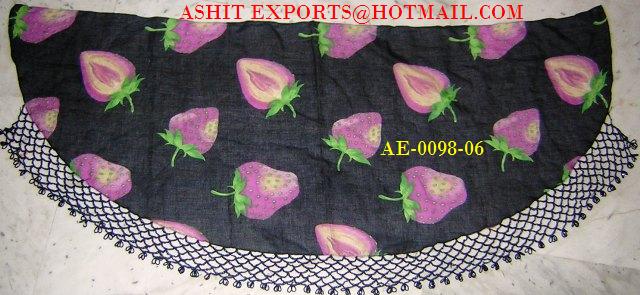 Ladies Fashion Shawls