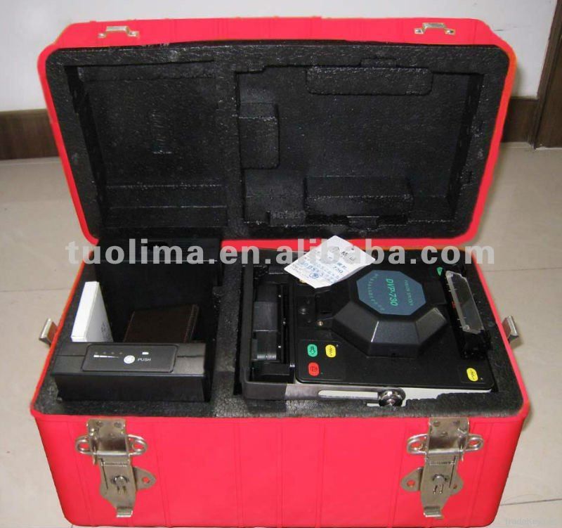 Multiple language fusion splicer fujikura fsm-60s