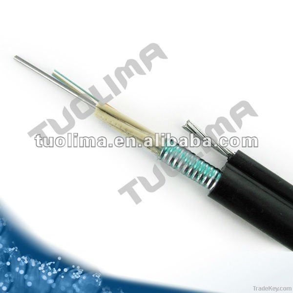 GYTC8S(G652D) outdoor 48 core aerial figure 8 fiber optic cable