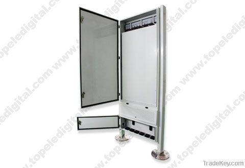 55 inch high brightness waterproof outdoor lcd advertising digital dis