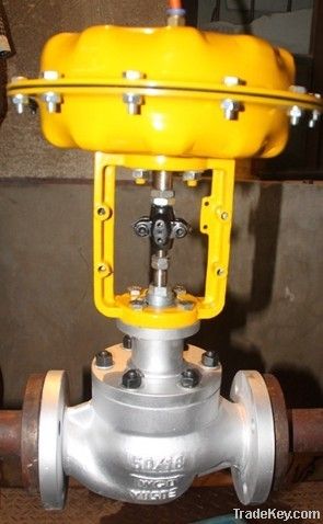 Pneumatic Valve