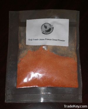 Goji extract powder