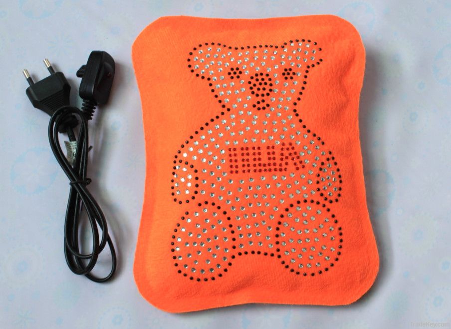 electric hot water bottle