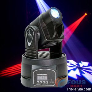 15W LED Mini Spot LED Moving Head Light