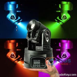 15W LED Mini Wash LED Moving Head Light