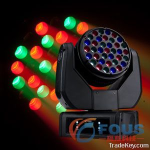 LED Moving Head Beam Light