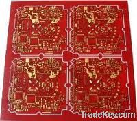 Single side pcb