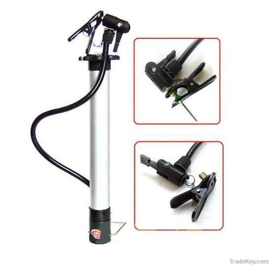 Bicycle mini pump