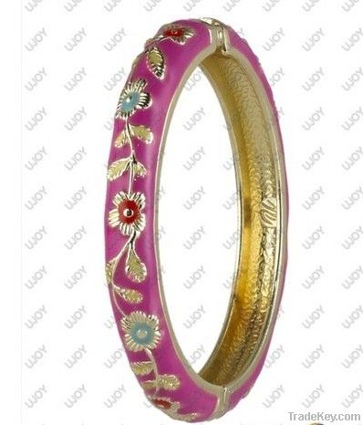 Children&#039;s Flower Bangle