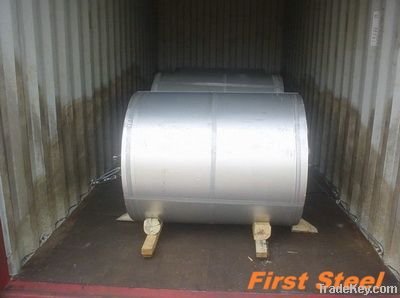 galvanized coil