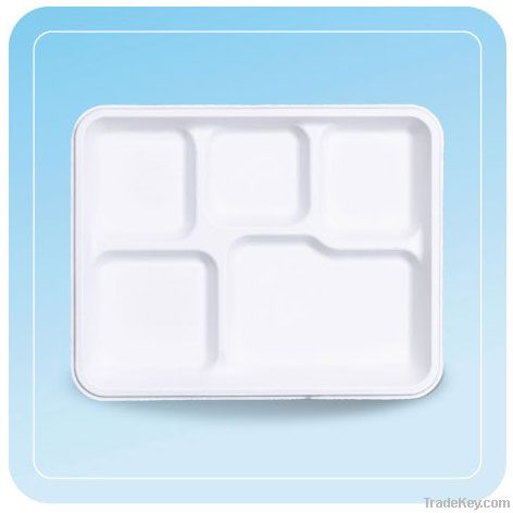 5-comp Big Meal Tray