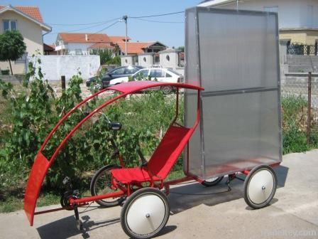 promo quadricycle