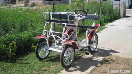 quadricycle