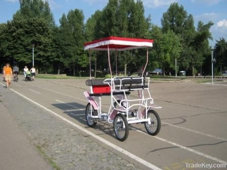 surrey bike four wheel bike