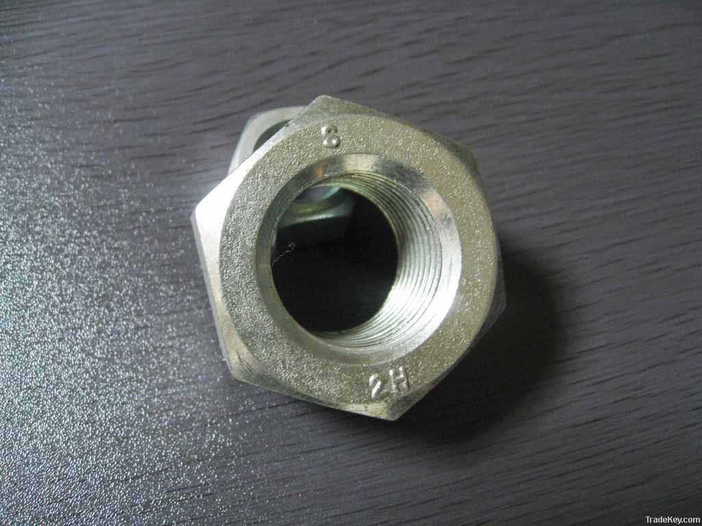 ASTM A194 Gr.2H Heavy Hex Nuts