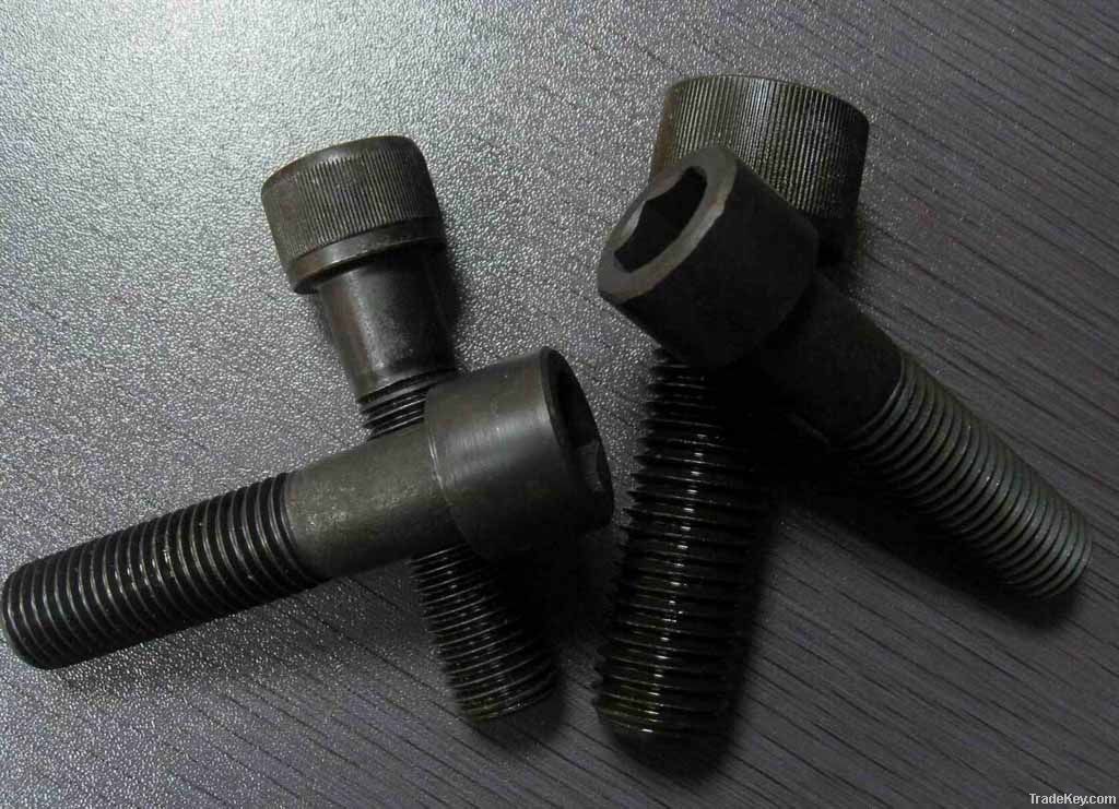 Hexagon Socket Head Cap Screw DIN 912