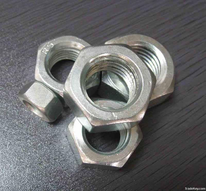 DIN934 HEX NUTS