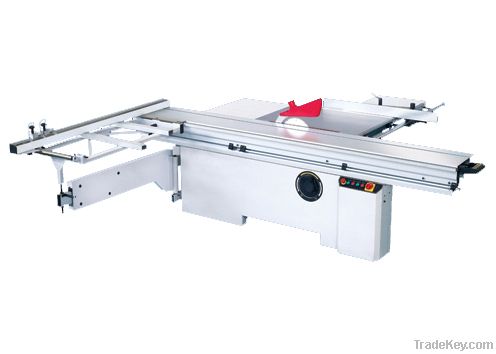 Precision Panel Saw With Video, Saw Blade Cutting Machine