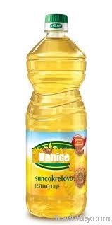 Refined Sunflower Oil 1 litre