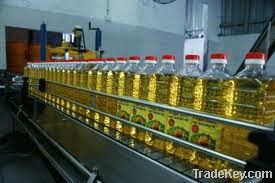 Refined Sunflower Oil