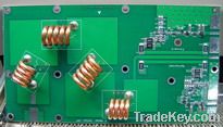 Low pass Filter 1, 500 Watt with Directional Coupler