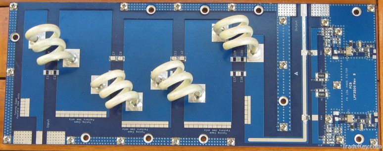 Low pass Filter 3600 Watt with Directional Coupler