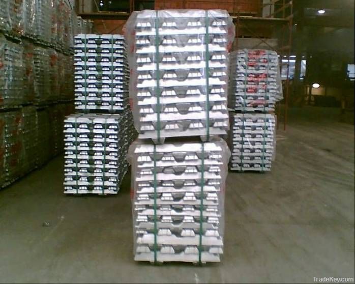 Aluminum Ingots