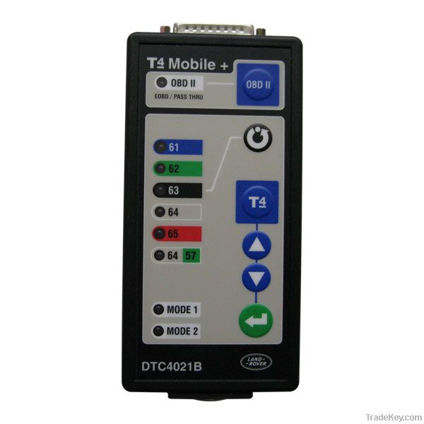 T4 Mobile Plus Diagnostic System for Land Rovers