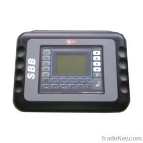 SBB KEY PROGRAMMER, TRANSPONDER PROGRAMMER V33