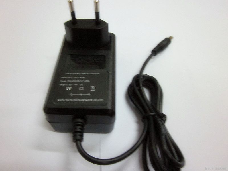 12V 2A power adaptor