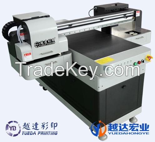 large format uv flatbed printer price 600mmx900mm(2 head)