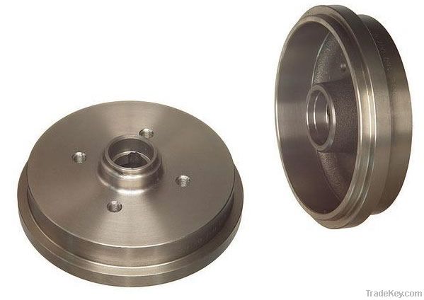 brake drums for cars audi/bmw/volvo/wv/mercedes