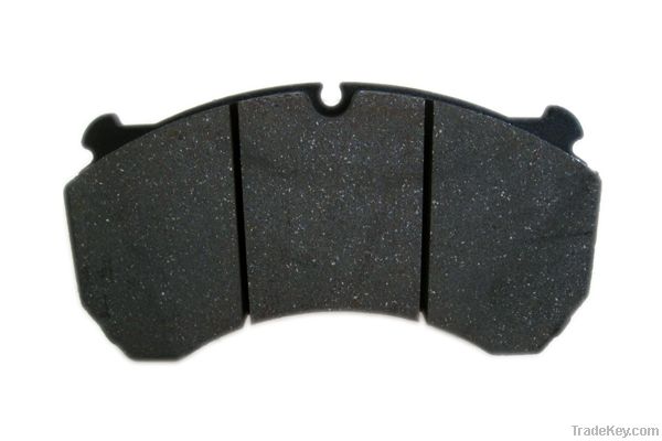 Brake pads for trucks Mercedes/Scania/Daf/Renault