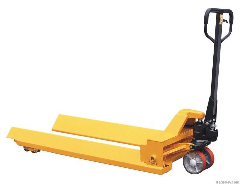 pallet truck/pallet jack/hand pallet truck