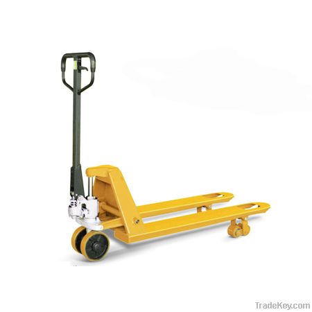 hand pallet jack/pallet truck/material handling equipment