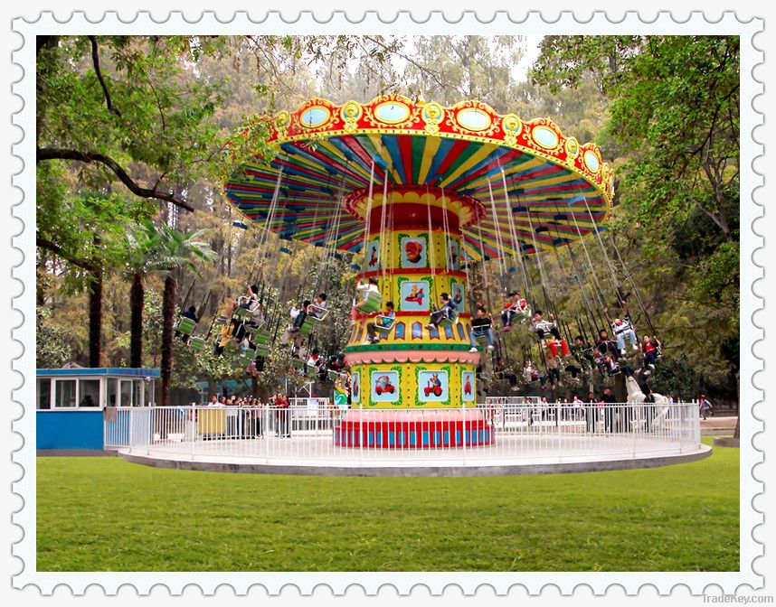 Amusement equipment park rides Flying Chair