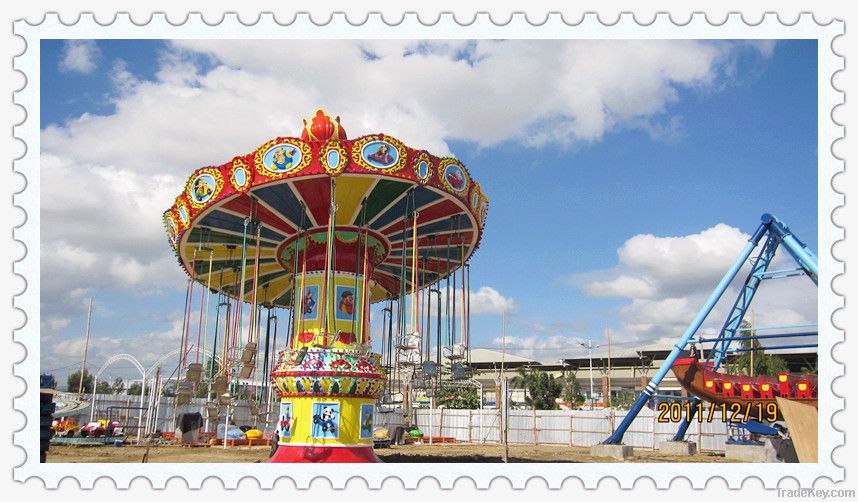 Amusement equipment park rides Flying Chair &Atilde;&cent;&iuml;&iquest;&frac12;&Acirc;&cent;