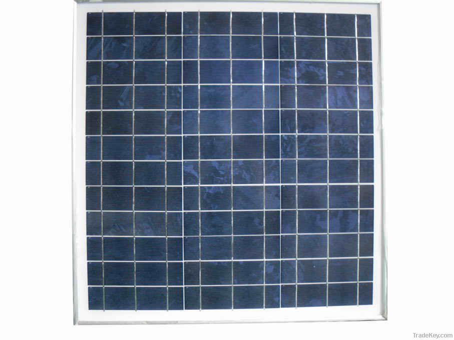 polycrystalline silion solar module 20 watts