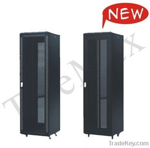 47 U Locked Network standing Cabinet