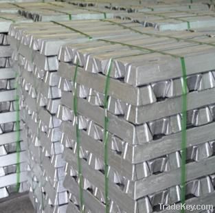 Refined Zinc or Zinc Ingot