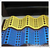 perforated metal mesh