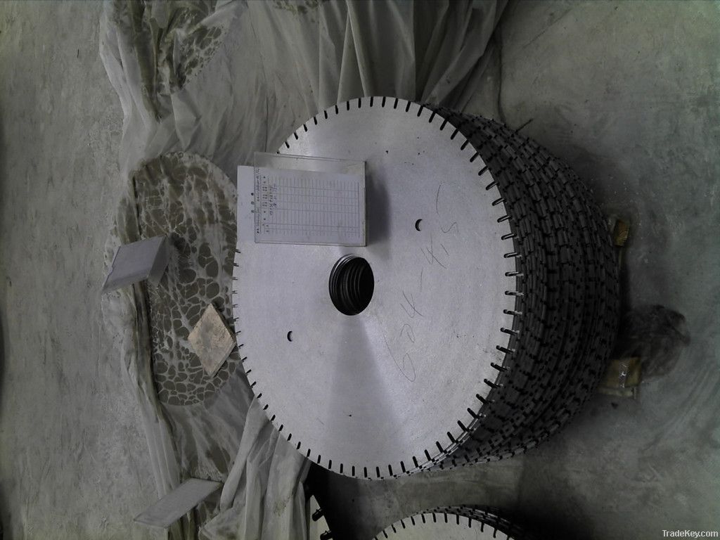 Stone Narrow Slot Saw Blade