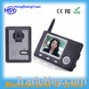 Hot ! 3.5 inch access control door wireless color video door phone