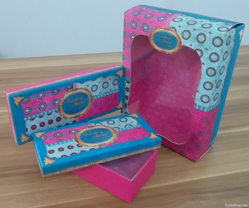 Paper boxes, Gift Boxes