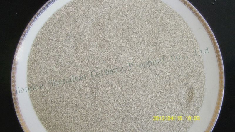 ceramic proppant 40/70 light weight