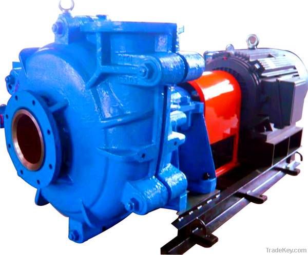 Sand Slurry Pump