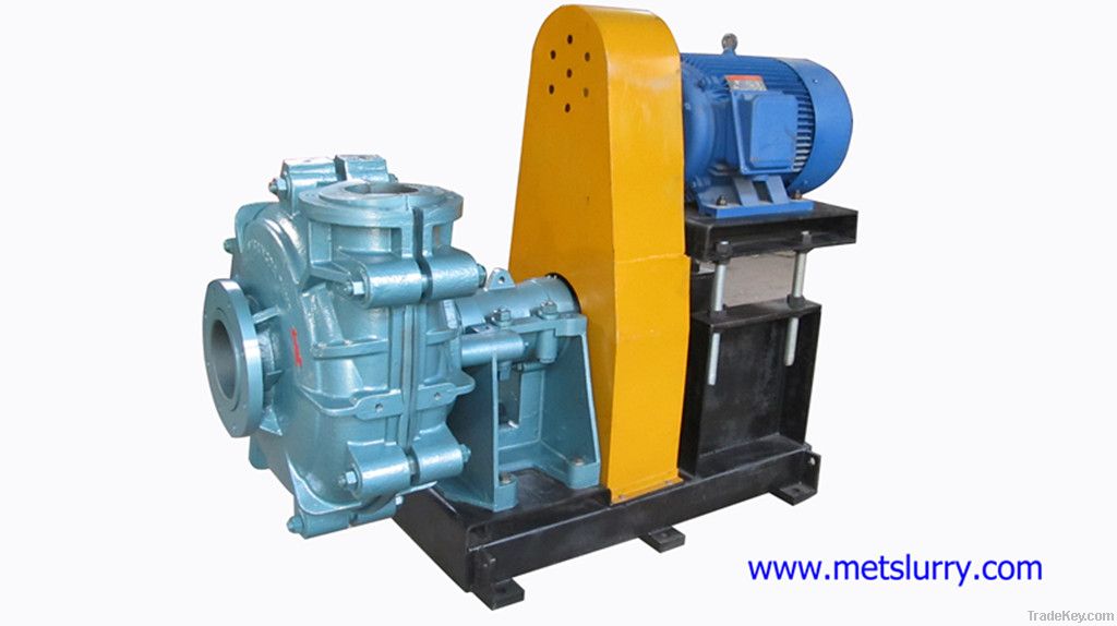 Metslurry slurry pump